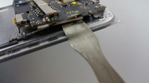 Guide de réparation du Wiko Barry